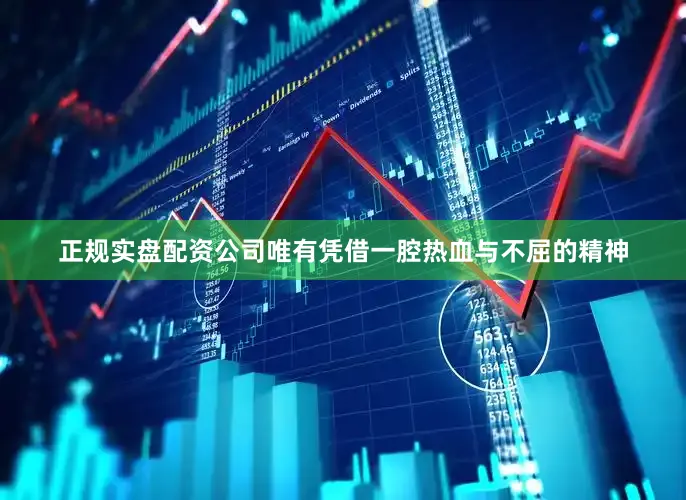 正规实盘配资公司唯有凭借一腔热血与不屈的精神