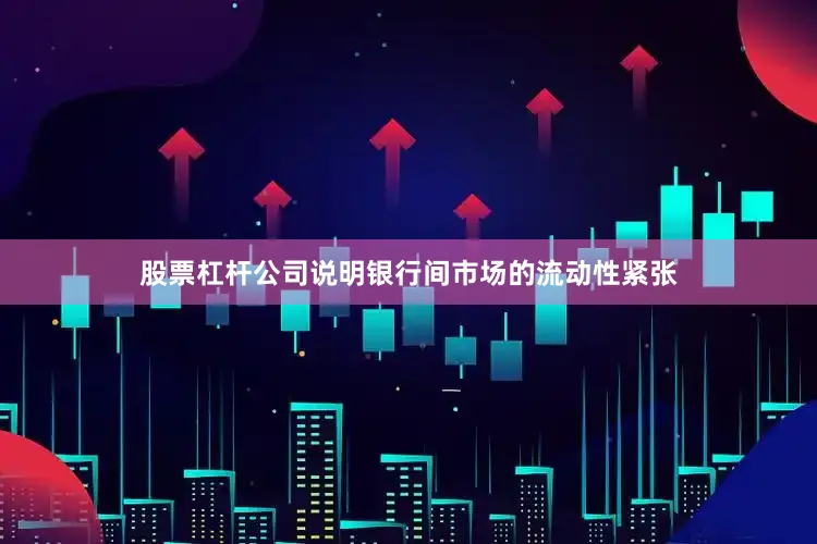 股票杠杆公司说明银行间市场的流动性紧张