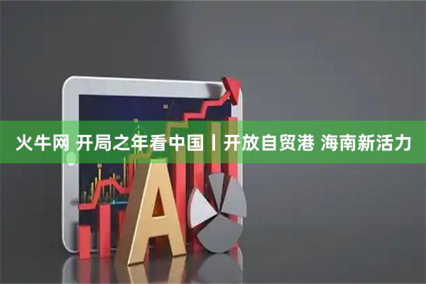 火牛网 开局之年看中国丨开放自贸港 海南新活力