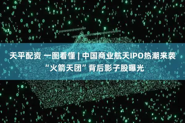 天平配资 一图看懂 | 中国商业航天IPO热潮来袭 “火箭天团”背后影子股曝光